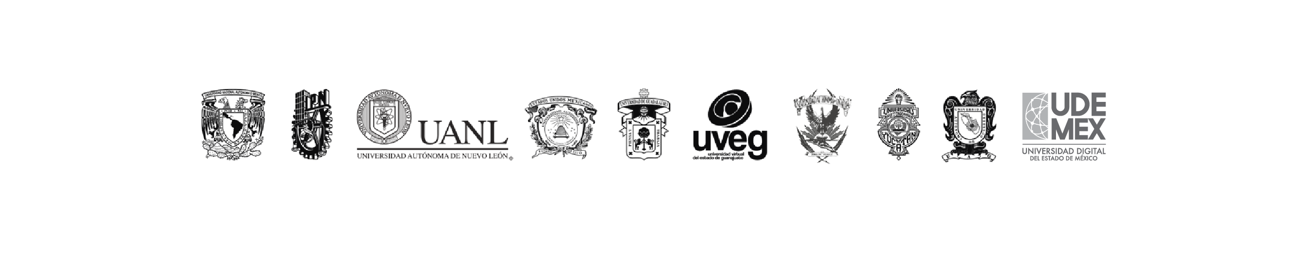 Logos organizadores
