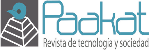 Logo de la revista Paakat
