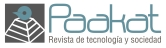Descripción: Logotipo Paakat