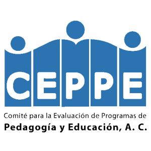 Logo Comité para la Evaluación de Programas de Pedagogía y Educación, A.C. (CEPPE)