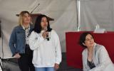 Alumnas de diversas preparatorias asistieron a la Jornada