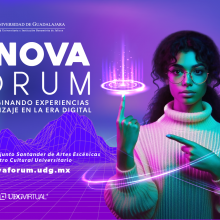 Cartel promocional de Innova Forum