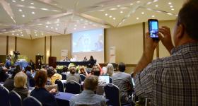 Conferencia en el Encuentro Internacional de Educación a Distancia del 2018
