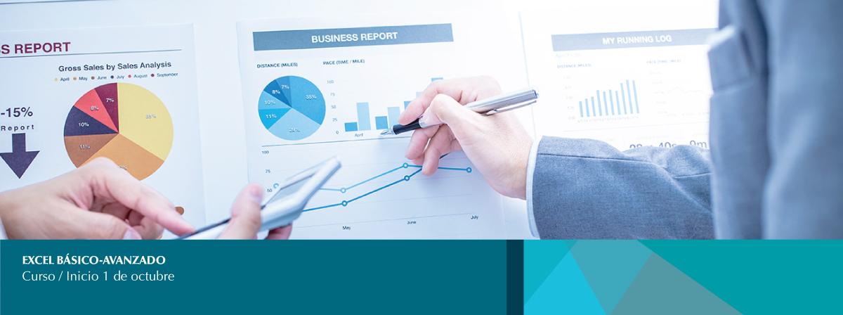 Curso de excel, inicio 1 de octubre 2019