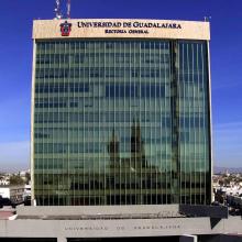 Edificio de Rectoría de la UdeG