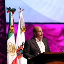 Gobernador de Jalisco, maestro Enrique Alfaro Ramírez