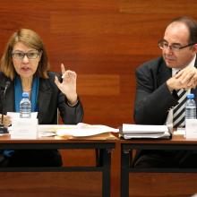 Integrantes del Comité de Participación Social del Sistema Estatal Anticorrupción