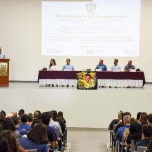 Rector General Ricardo Villanueva Lomelí