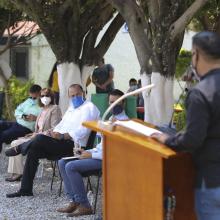 Autoridades de UdeG, UDGVirtual y SEMS