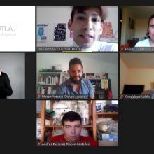 Ponentes y participantes del programa