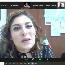 Maestra Ana Guadalupe Olvera Arellano 