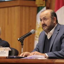 Rector General, doctor Ricardo Villanueva Lomelí, declaró que esta edición de la FIL, con características especiales, permitió descubrir y aprender nuevas formas de continuar con la fiesta de los libros y la cultura. 