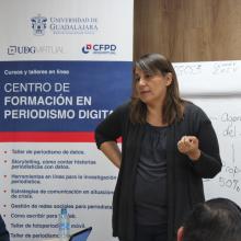 Asesora Mariana Alvarado