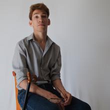 José Antonio Olivo, estudiante de UDGVirtual