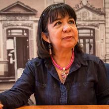 Doctora Lourdes Feria Basurto