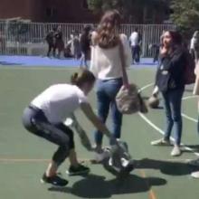 Foto de reto compebocas