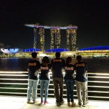 Estudiantes de la UdeG en estancia académica internacional