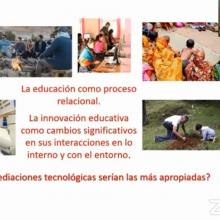 Maestro Manuel Moreno durante su participación