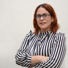 Coordinadora Jeanette González Díaz