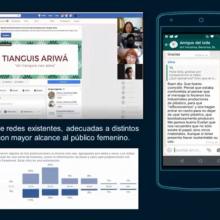 Imagen de la página Tianguis Ariwá