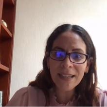 Mtra. Jeanette González Díaz.