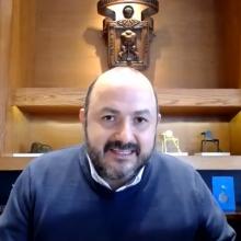 Rector de la Universidad de Guadalajara (UdeG), doctor Ricardo Villanueva Lomelí