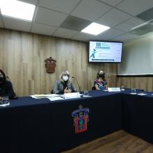 Rueda de prensa del EIED 2021