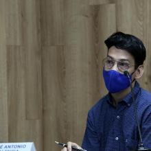 José Antonio Olivo Valencia, Programa de Arte y Cultura Incluyente.