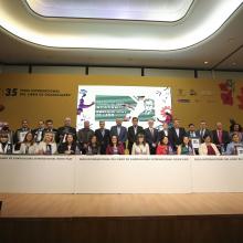 Directivos universitarios y académicos galardonados 