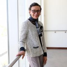 Doctora Érika Loyo Beristain
