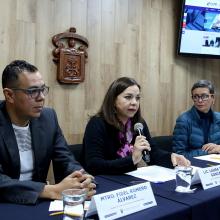 Académicos responsables de cursos de educación continua