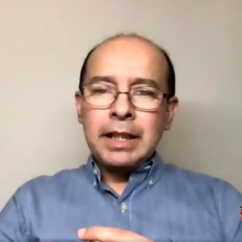 maestro José Alonso Huerta Cruz