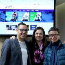 Responsables de cursos de educación continua