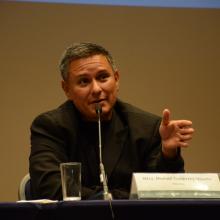 Ponente Manuel Novelo