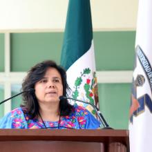 Doctora Ahtziri Molina Roldán