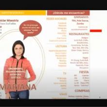 Presentación del maestro Luis Rodrigo Díaz Thome