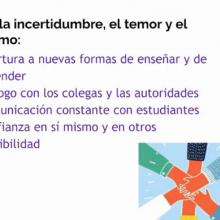 Presentación de maestra Diana De León Cerda