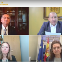 Participantes del panel ‘Modelos Internacionales para la evaluación de calidad”