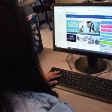 Página principal de UDGVirtual