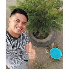 David Carmona Hernández, alumno de la licenciatura en Desarrollo Educativo