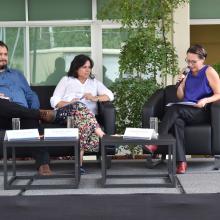 Panel Trayectos, configuraciones y retos de la investigación en Gestión Cultural