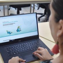 Sitio Web del Encuentro Internacional de Educación a Distancia