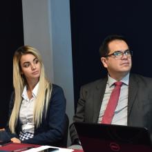 Participantes del taller