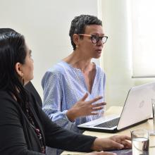 Doctora Érika Loyo Beristain