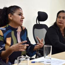 Doctora Noemí Moreno Ramos