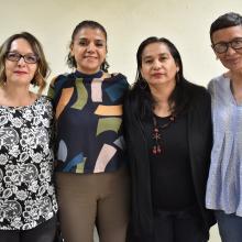 Investigadoras de UDGVirtual