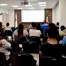 Asistentes a la videoconferencia