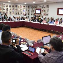 foro “Reforma al Sistema Estatal Anticorrupción 2.0”