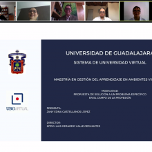 Presentación del proyecto de del proyecto que desarrolló Janny Edna Castellanos 