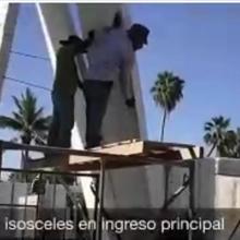 Arquitecto y artista plástico Alberto Padilla Quintero